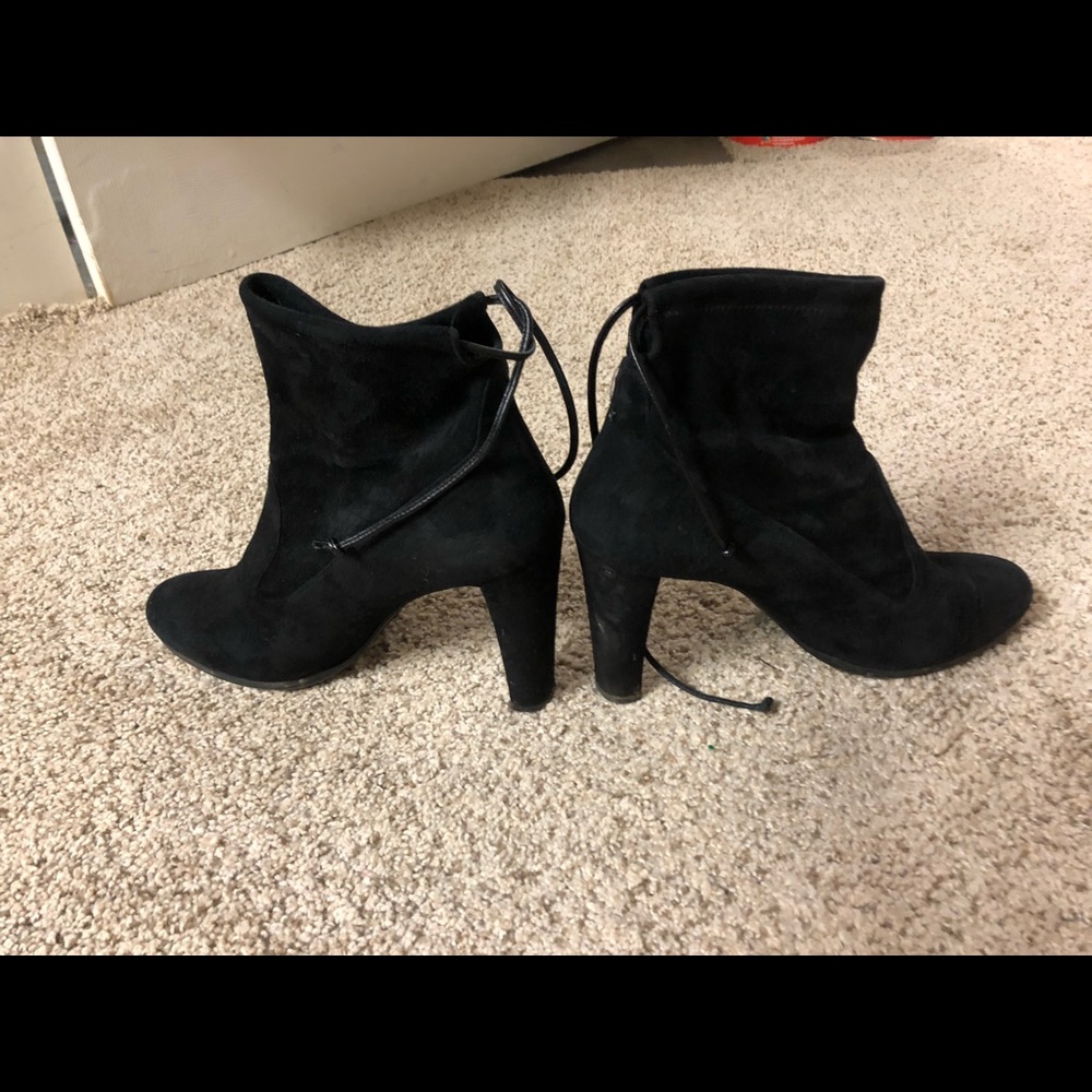 Slightly Worn Booties - image 2